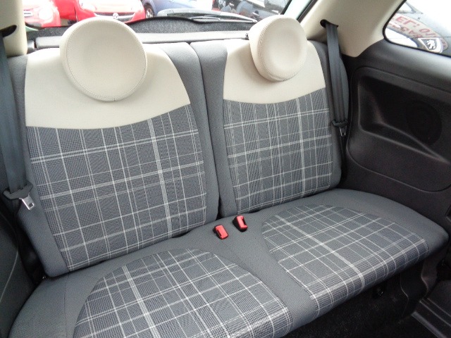 Used Fiat 500 2015 for sale - 76407491: Photo 14