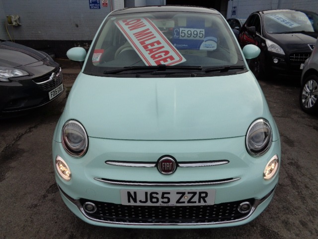 Used Fiat 500 2015 for sale - 76407491: Photo 16