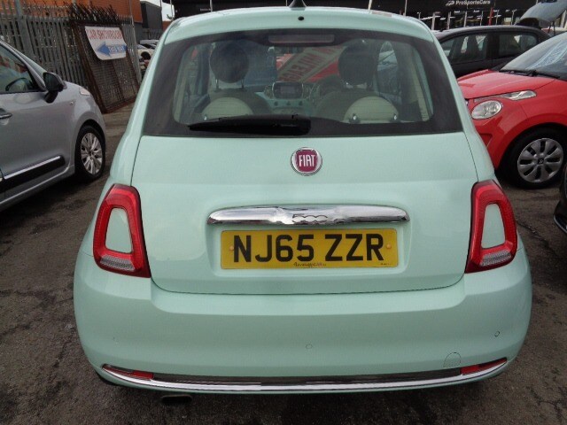 Used Fiat 500 2015 for sale - 76407491: Photo 17