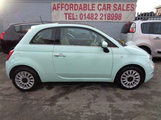 Used Fiat 500 2015 for sale - 76407491: Photo 19