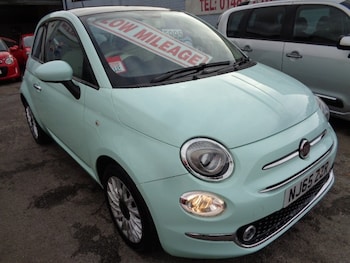 Used Fiat 500 2015 for sale - 76407491: Photo