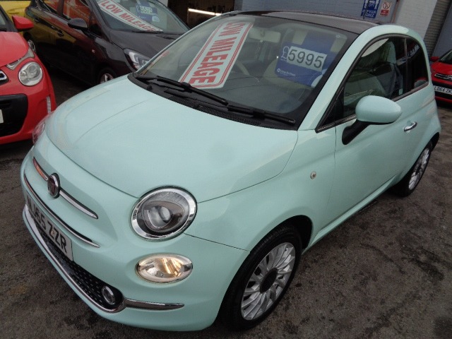 Used Fiat 500 2015 for sale - 76407491: Photo 2