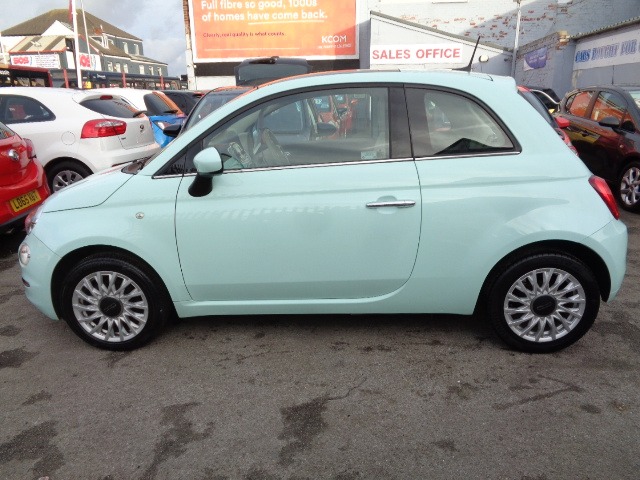 Used Fiat 500 2015 for sale - 76407491: Photo 20