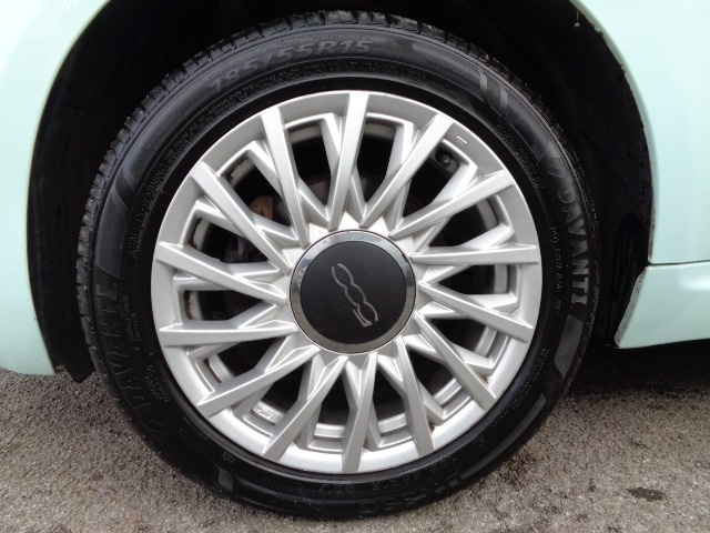 Used Fiat 500 2015 for sale - 76407491: Photo 21