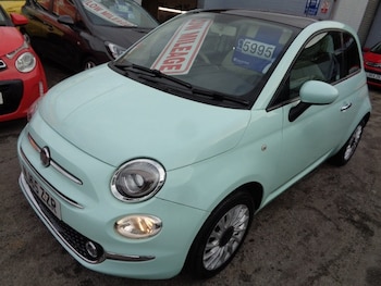 Used Fiat 500 2015 for sale - 76407491: Photo
