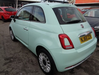 Used Fiat 500 2015 for sale - 76407491: Photo