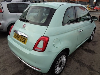 Used Fiat 500 2015 for sale - 76407491: Photo