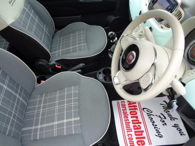 Used Fiat 500 2015 for sale - 76407491: Photo 5