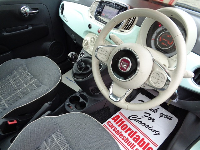 Used Fiat 500 2015 for sale - 76407491: Photo 6