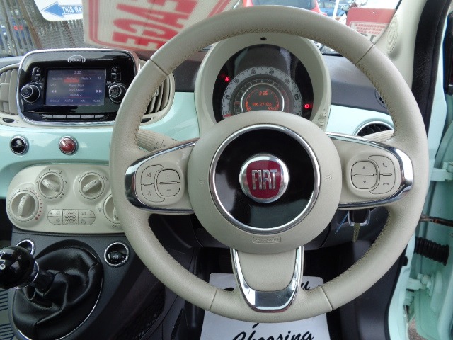 Used Fiat 500 2015 for sale - 76407491: Photo 7