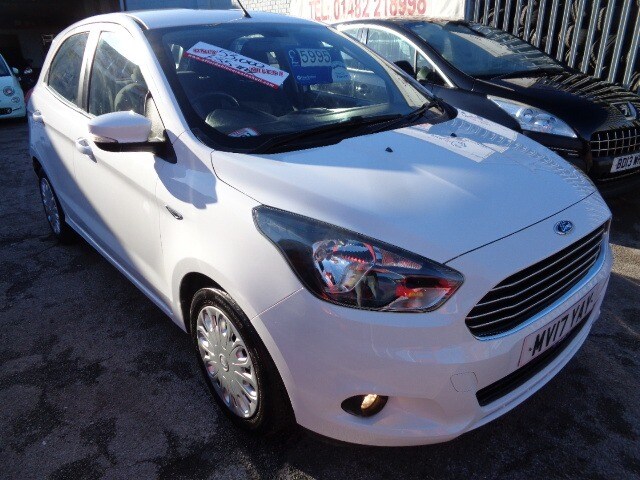 Used Ford Ka+ 2017 for sale - 76374410: Photo 1