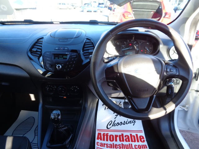 Used Ford Ka+ 2017 for sale - 76374410: Photo 10