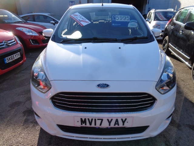 Used Ford Ka+ 2017 for sale - 76374410: Photo 13