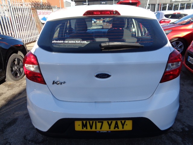 Used Ford Ka+ 2017 for sale - 76374410: Photo 14