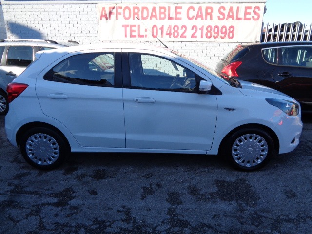 Used Ford Ka+ 2017 for sale - 76374410: Photo 16