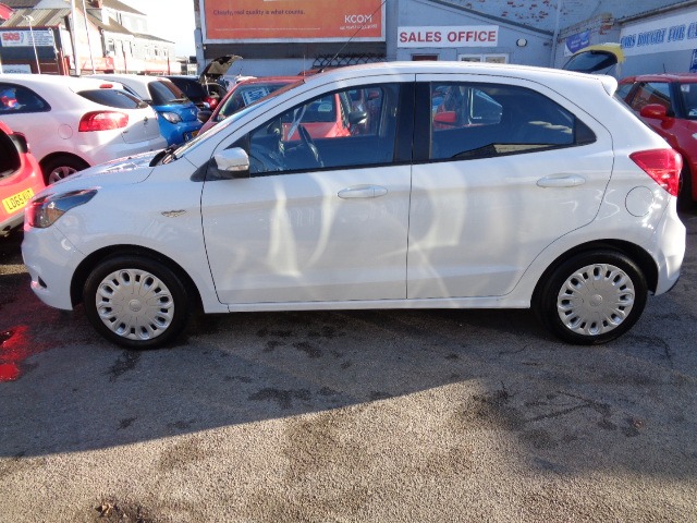 Used Ford Ka+ 2017 for sale - 76374410: Photo 17