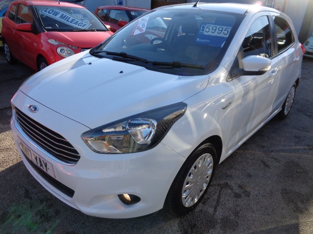 Used Ford Ka+ 2017 for sale - 76374410: Photo 2