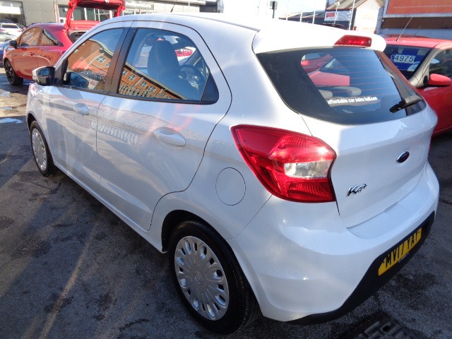 Used Ford Ka+ 2017 for sale - 76374410: Photo 3