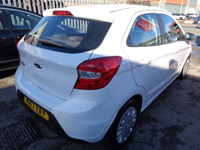 Used Ford Ka+ 2017 for sale - 76374410: Photo 4