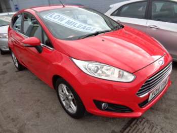 2014 (14) - 1.5 TDCi Zetec 5dr Low Mileage