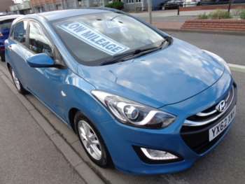 2012 (62) - 1.6 CRDi Blue Drive Active 5dr Low Mileage