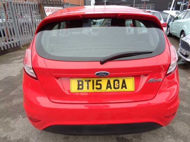 Used Ford Fiesta 2015 for sale - 77665625: Photo 14