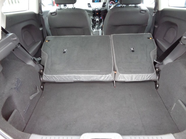 Used Ford Fiesta 2015 for sale - 77665625: Photo 15