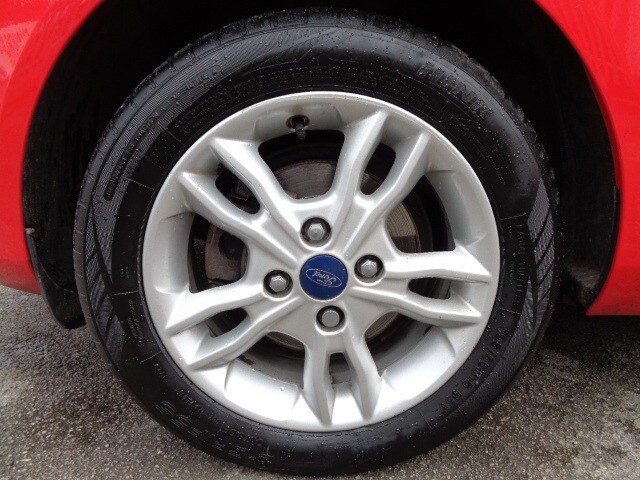 Used Ford Fiesta 2015 for sale - 77665625: Photo 18