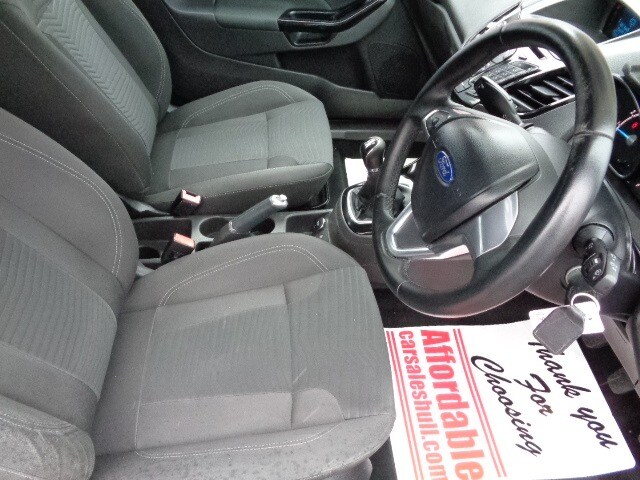 Used Ford Fiesta 2015 for sale - 77665625: Photo 5