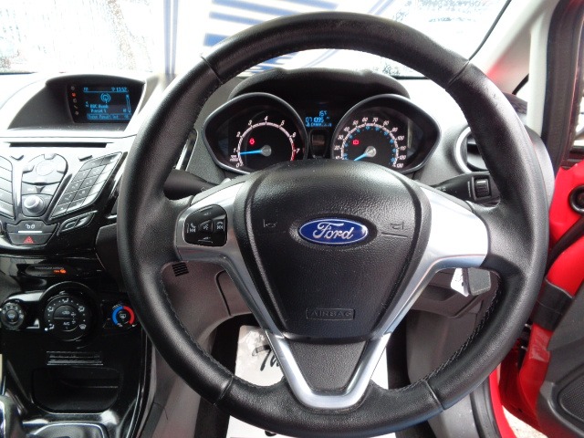 Used Ford Fiesta 2015 for sale - 77665625: Photo 7