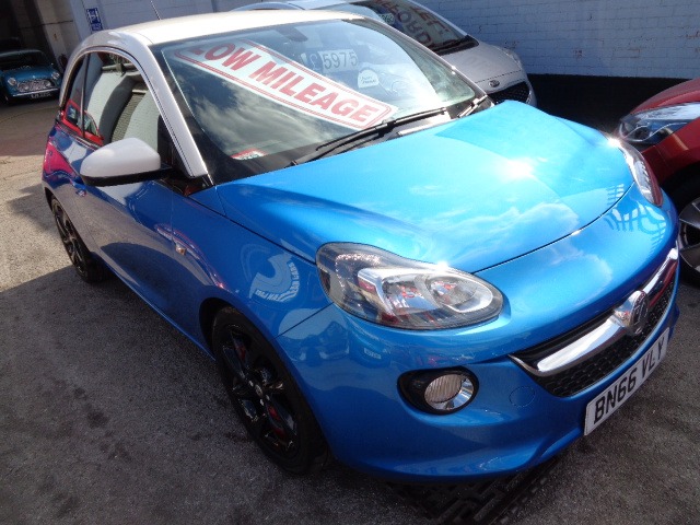 Vehicle 1