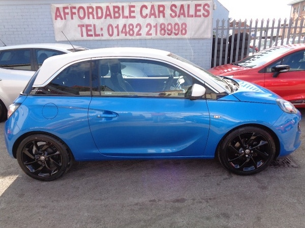 Used Vauxhall ADAM 2016 for sale - 75541819: Photo 15