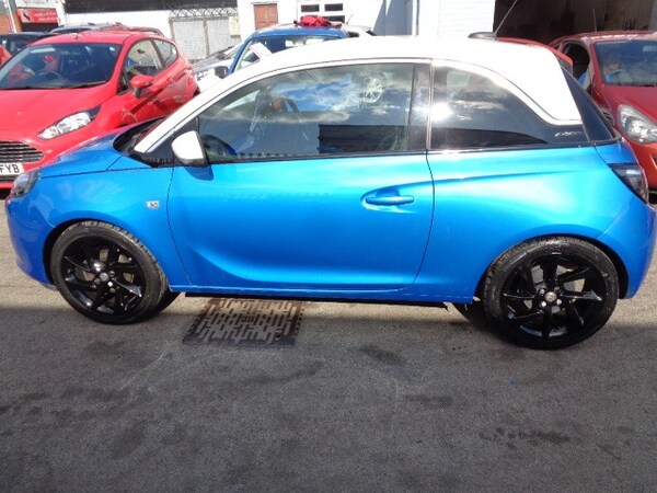 Used Vauxhall ADAM 2016 for sale - 75541819: Photo 16