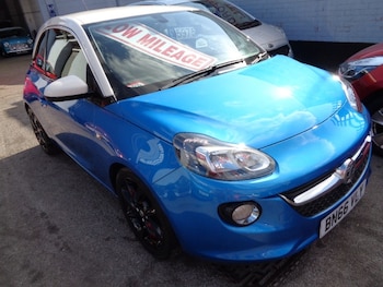 Used Vauxhall Adam 2016 for sale - 75541819: Photo