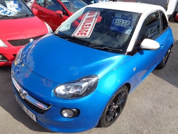 Used Vauxhall Adam 2016 for sale - 75541819: Photo