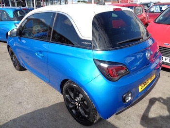 Used Vauxhall Adam 2016 for sale - 75541819: Photo