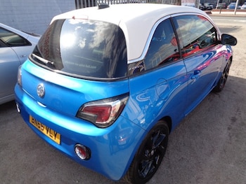 Used Vauxhall Adam 2016 for sale - 75541819: Photo