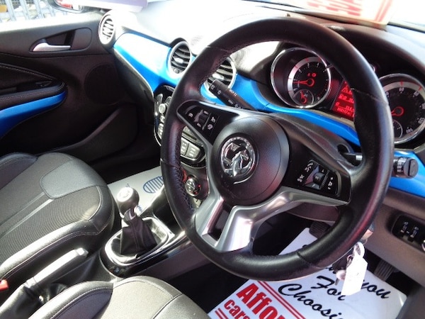 Used Vauxhall ADAM 2016 for sale - 75541819: Photo 6