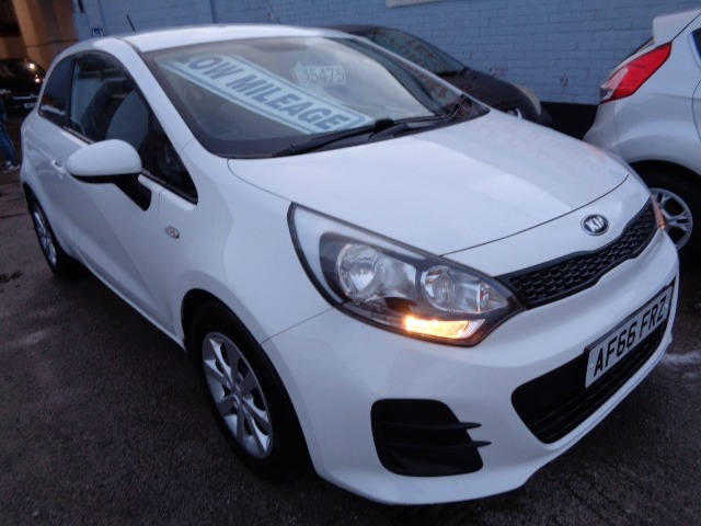 Used Kia Rio 2016 for sale - 77365590: Photo 1