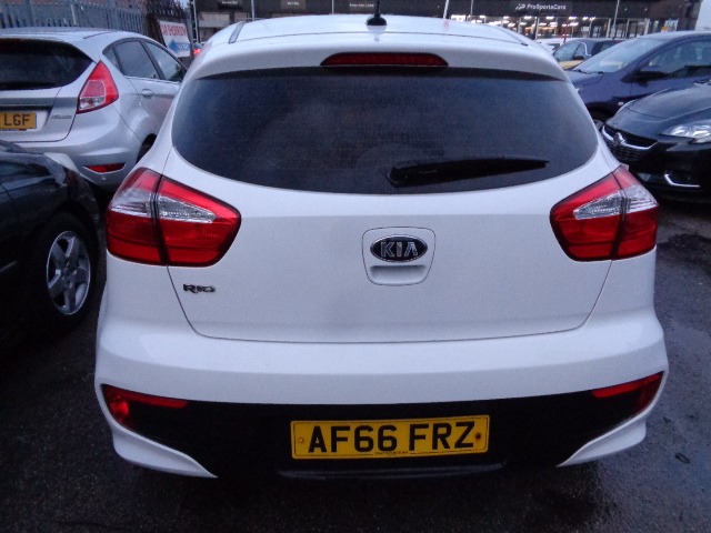 Used Kia Rio 2016 for sale - 77365590: Photo 13