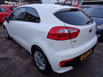 Used Kia Rio 2016 for sale - 77365590: Photo