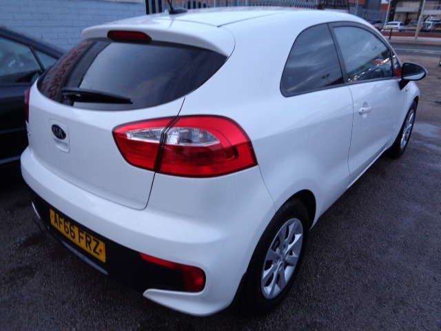 Used Kia Rio 2016 for sale - 77365590: Photo 4