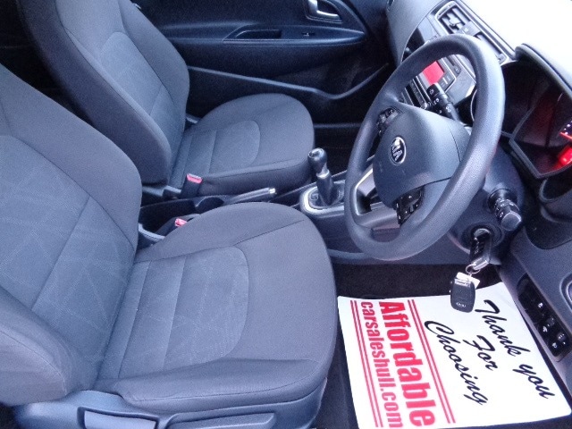Used Kia Rio 2016 for sale - 77365590: Photo 5