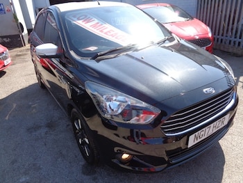 Used Ford Ka+ 2017 for sale - 78412006: Photo