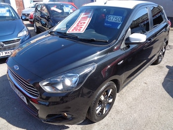 Used Ford Ka+ 2017 for sale - 78412006: Photo