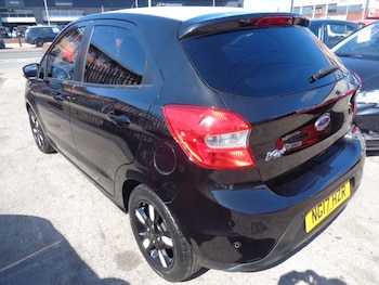 Used Ford Ka+ 2017 for sale - 78412006: Photo