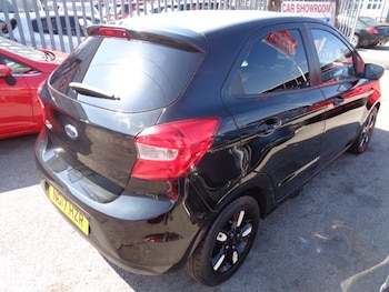 Used Ford Ka+ 2017 for sale - 78412006: Photo