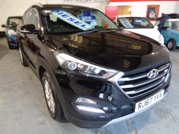 Used Hyundai TUCSON 2017 for sale - 77367249: Photo