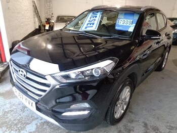 Used Hyundai TUCSON 2017 for sale - 77367249: Photo