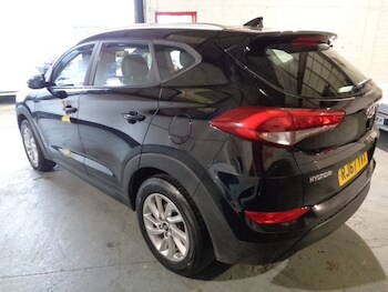 Used Hyundai TUCSON 2017 for sale - 77367249: Photo